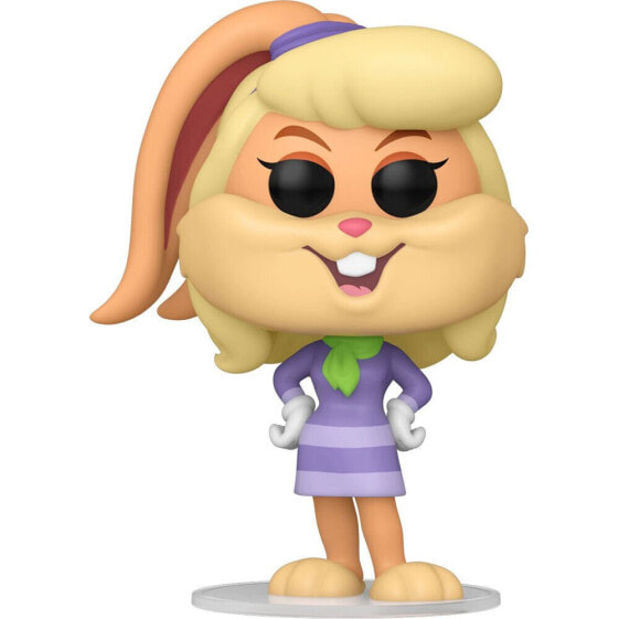 FUNKO POP Looney Tunes Lola Bunny Daphne Blake Figure