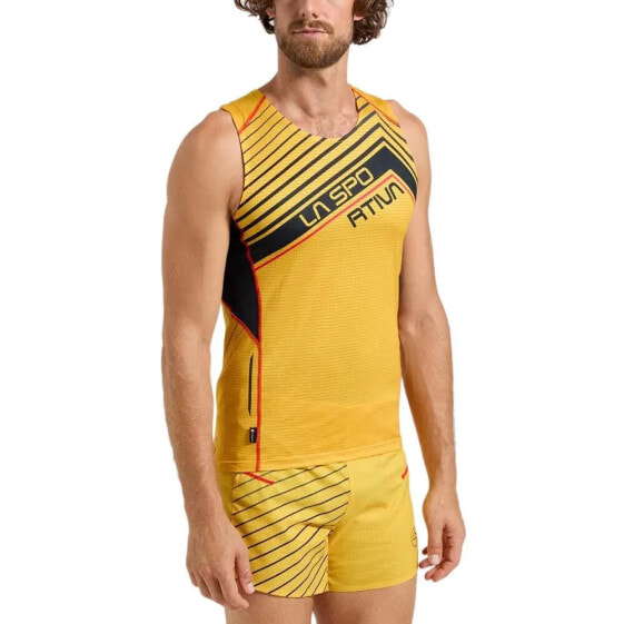 LA SPORTIVA Slipstream Tank sleeveless T-shirt