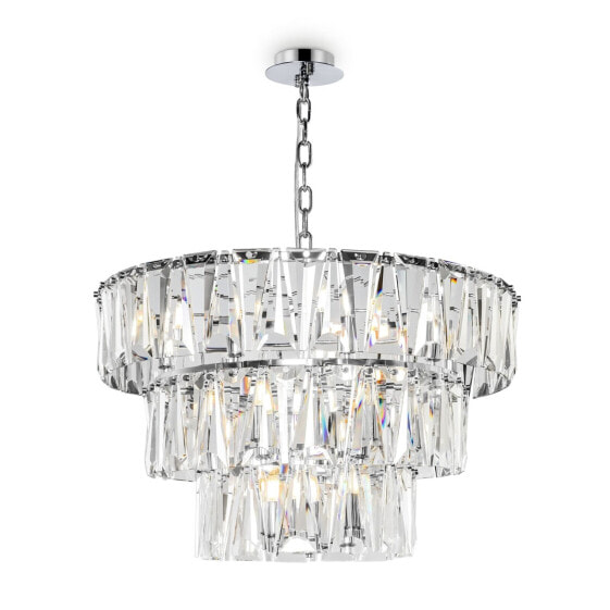 Люстра подвесная Maytoni Decorative Lighting Kronleuchter Puntes