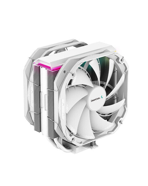 Deepcool AS500 Plus - Air cooler - 14 cm - 500 RPM - 1200 RPM - 31.5 dB - 70.81 cfm