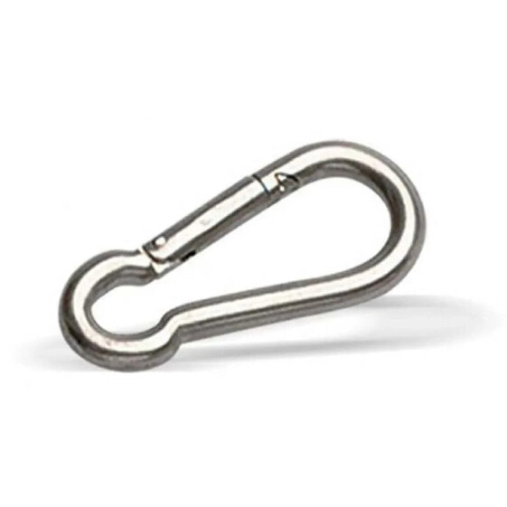 PIKE N BASS Carabiner Inox 10 mm