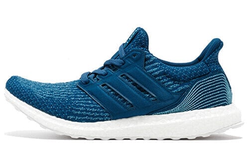 adidas Ultraboost 1.0 Parley Night Navy 低帮 跑步鞋 男款 海军蓝 / Кроссовки Adidas Ultraboost 1.0 BB4762