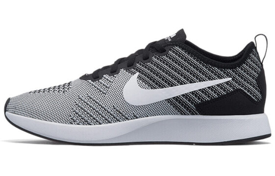 Nike Dualtone Racer 2 简约拼色休闲跑步鞋 黑灰 / Кроссовки Nike Dualtone Racer 2 AO9379-006