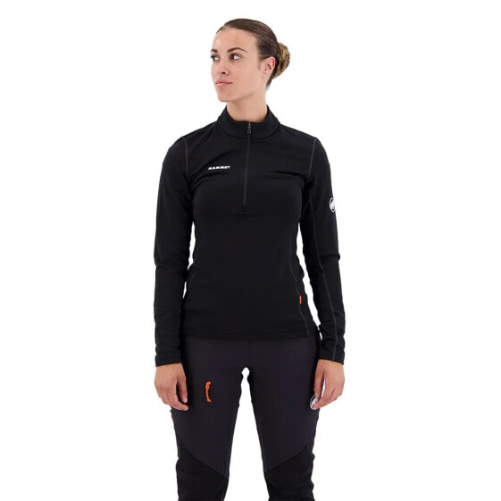 MAMMUT Aenergy half zip sweatshirt