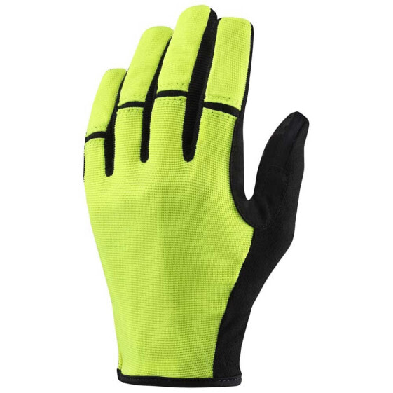 Перчатки велосипедные Mavic Essential Long Gloves