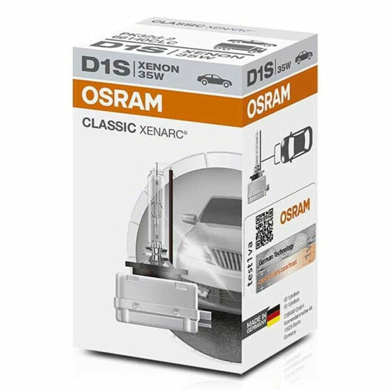 Автомобильная лампа Osram OS66140CLC 4150k 35W D1S