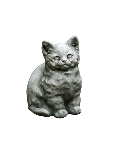 Kitty Garden Statue