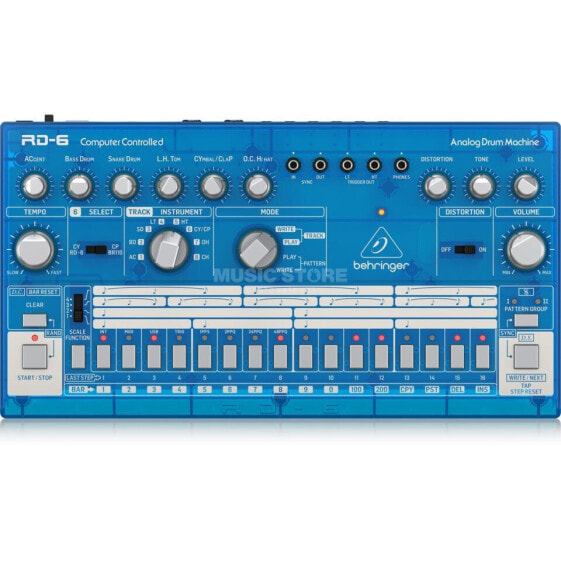 Behringer RD-6 BB Rhythm Designer