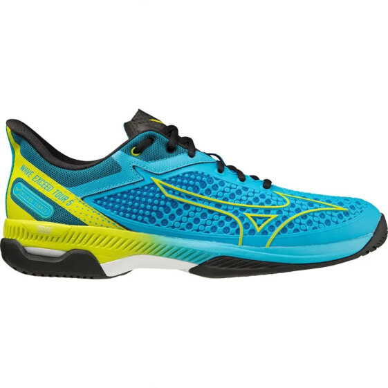 MIZUNO Wave Exceed Tour 5 AC all court shoes