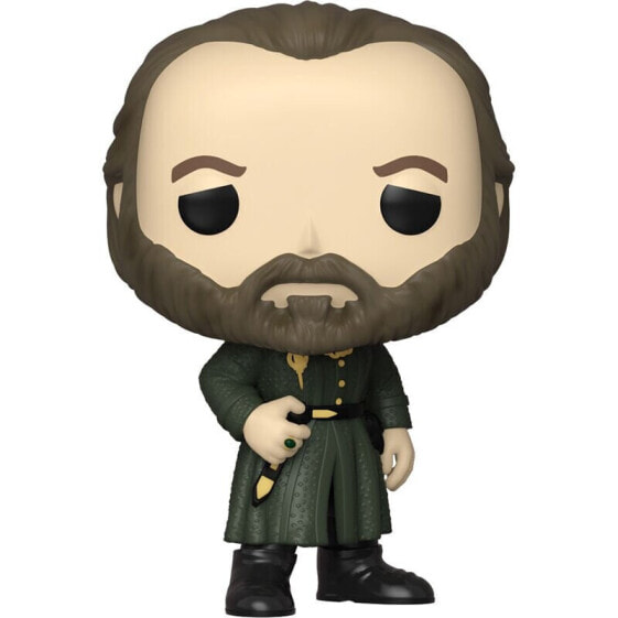 FUNKO POP Game Of Thrones House Of The Dragon Otto Hightower Figure