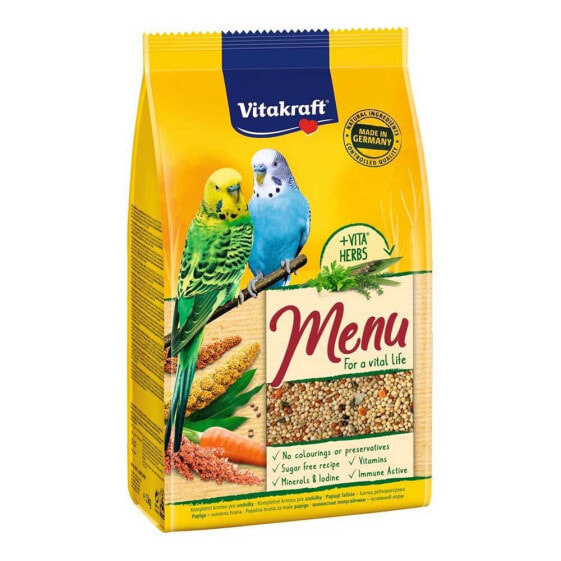 VITAKRAFT Menu Vital 1kg bird treat