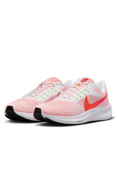 Air Zoom Pegasus 39 Pembe Koşu Ayakkabısı