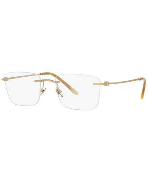Оправа Giorgio Armani aR5124 Men's Rectangle Eyeglasses.