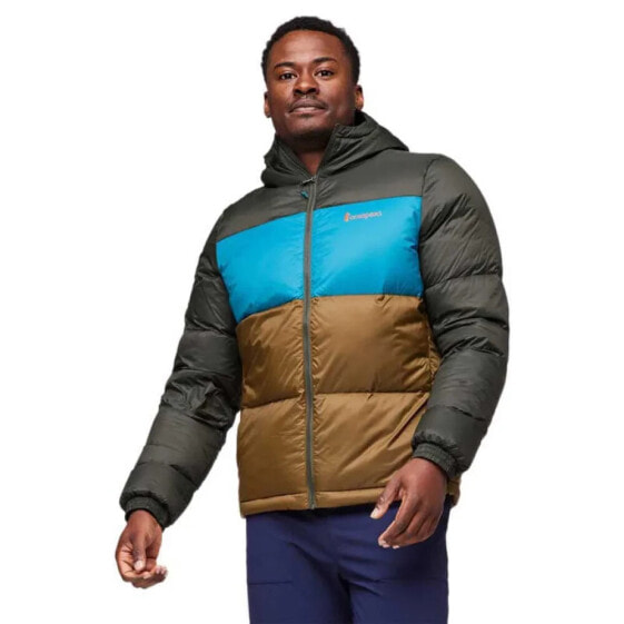 COTOPAXI Solazo down jacket