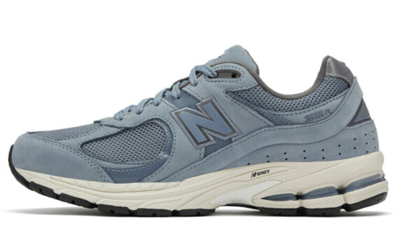 Кроссовки унисекс New Balance NB 2002R Дымчато-голубые ML2002RR