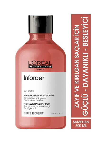 Serie Expert Inforcer Anti-Breakage Strengthening Shampoo 300 Ml KeyÜrün403