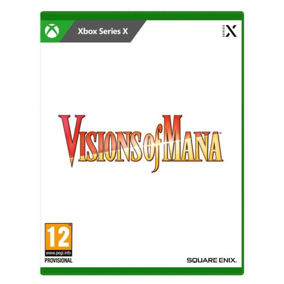 XBOX GAMES Xbox Smart Delivery Visions Of Mana