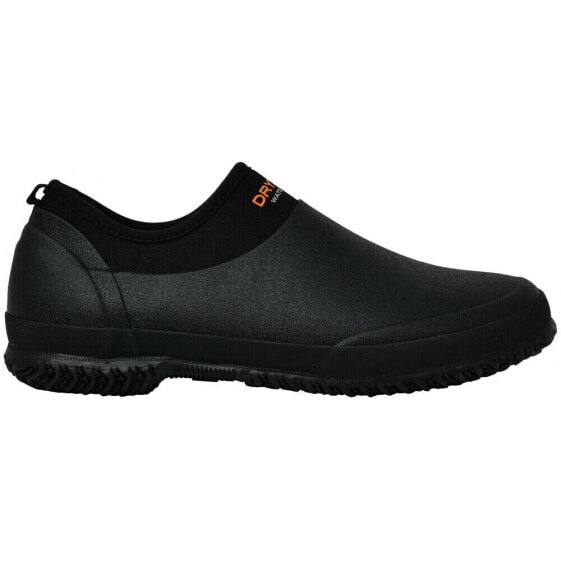 Туфли женские Dryshod Sod Buster Slip On Черные Casual