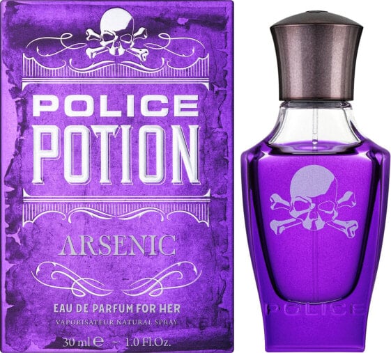 Police Potion Arsenic - Eau de Parfum 30 ml