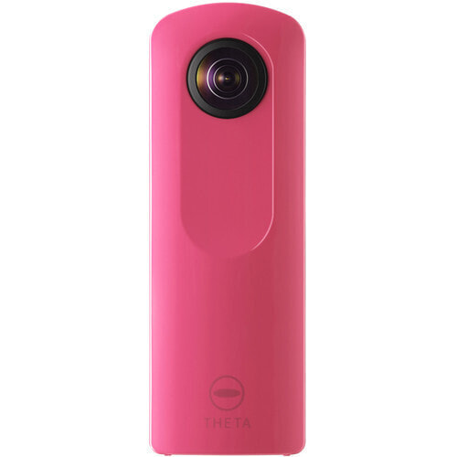 Фотоаппарат Ricoh THETA SC2 Micro-USB Pink 24 MP