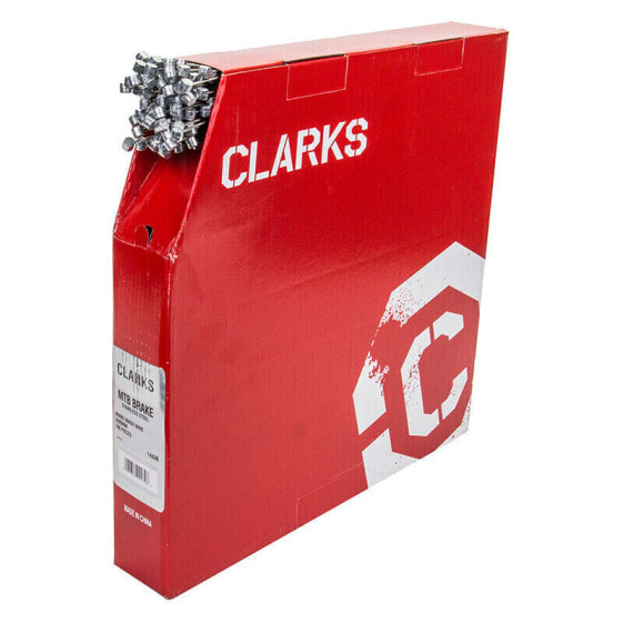 Clarks Cable Brake Wire Ss 1.5X1810 Mtb Box of 100