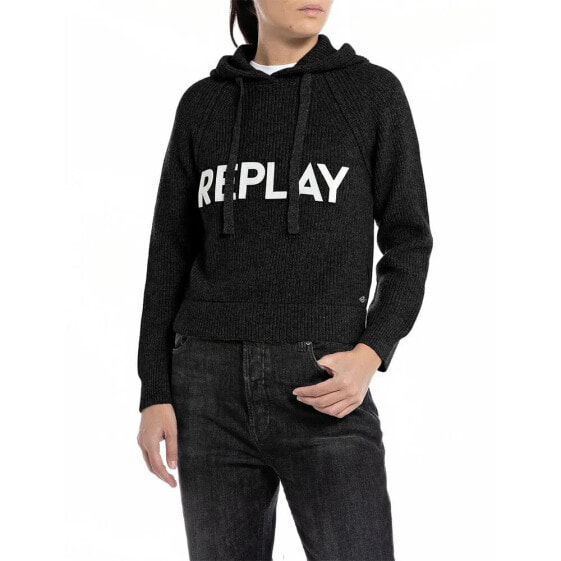 REPLAY DK3560.000.G22726 hoodie