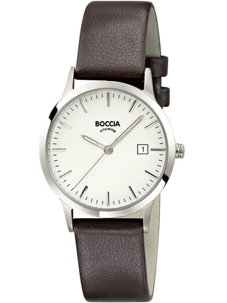 Часы Boccia 3180 01 Lady титан 31mm