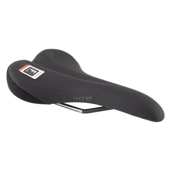 WTB Rocket Saddle - Titanium, Black, Wide