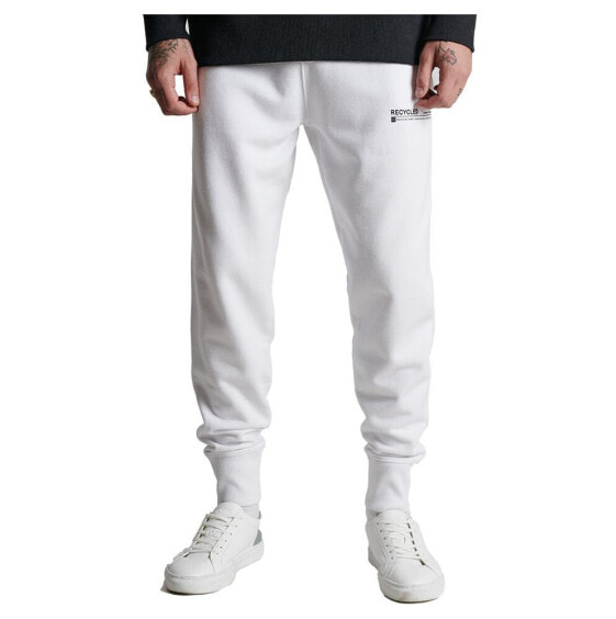 SUPERDRY Studios Rcycl Micro Top joggers