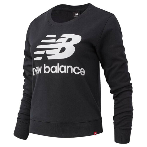 Толстовка без капюшона женская New Balance WT03551