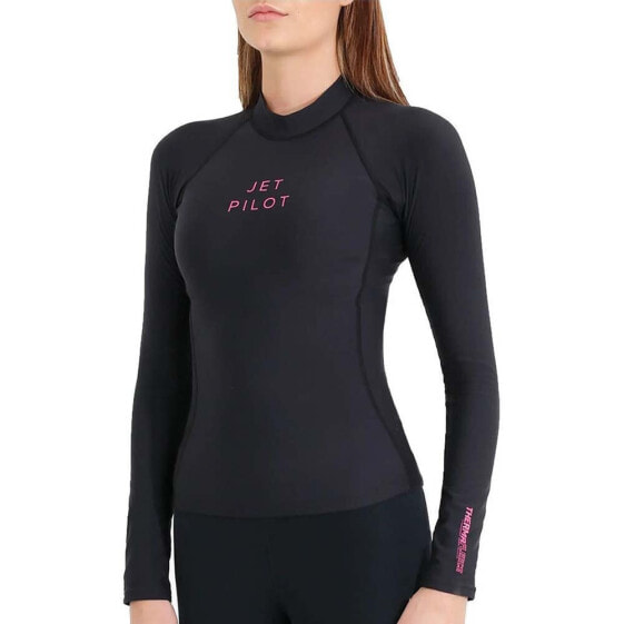 JETPILOT X1 Therma Long Sleeve Rashguard