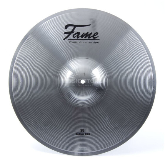 Fame Fame Reflex Ride 20” (Silver)