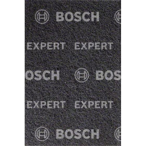 BOSCH PROFESSIONAL Non-woven Abrasive Sheet Expert N880 152x229 mm Medium Wood Sheet SandPaper