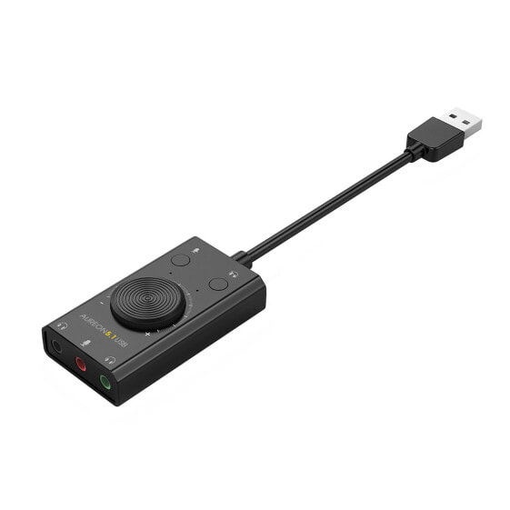 TerraTec AUREON 5.1 USB - 5.1 channels - 80 dB - USB