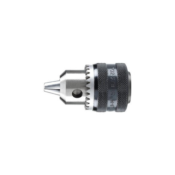 Röhm Zahnkranzbohrfutter Prima Spann-Ø 0,8-10 mm 1/2"-20 mm für Rechts- und Linkslauf