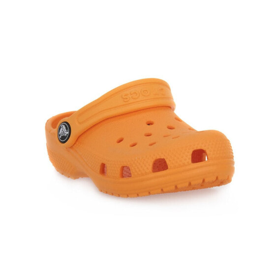 Сандалии Crocs Orzi Classic Clog T для девочек