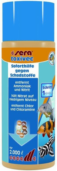 Sera TOXIVEC BUTELKA 500 ml