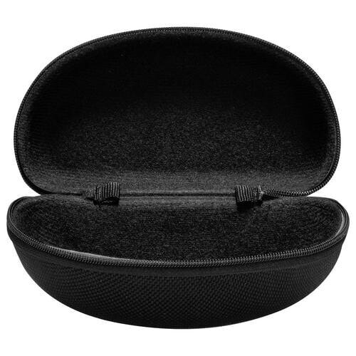 UVEX Arbeitsschutz 9954600, Eyeglass case, Black, Polyester, Hard case, Crash proof, Uvex