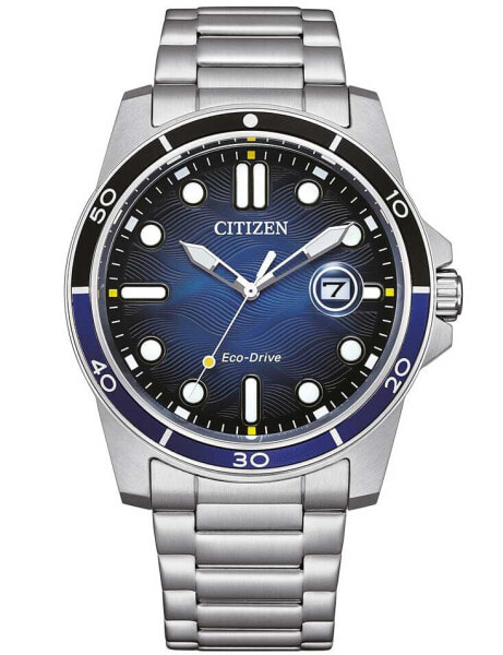 Часы и аксессуары Citizen Eco-Drive Sport 42mm AW1810-85L