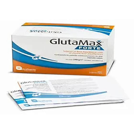 KIMIPHARMA Glutamax Forte dog supplement 120 units