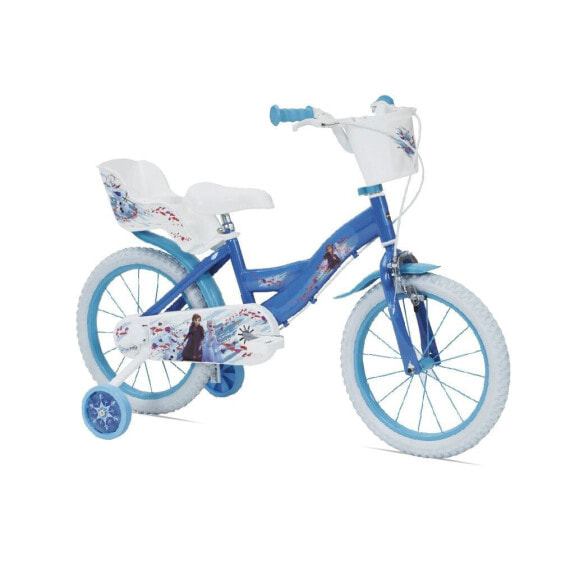 Велосипед детский Disney Frozen 16´´