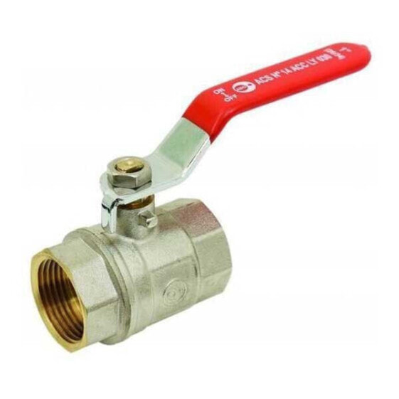 EUROMARINE PN32 Female-Female 2 Way Ball Valve