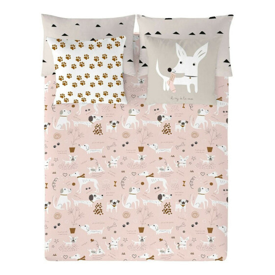 Пододеяльник Panzup Dogs 180/190 кровать (260 x 220 cm)