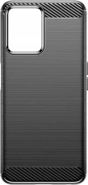 Futerał Forcell CARBON do REALME C35 czarny