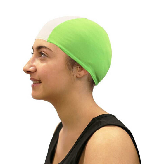 SOFTEE Polyester Swimming Cap