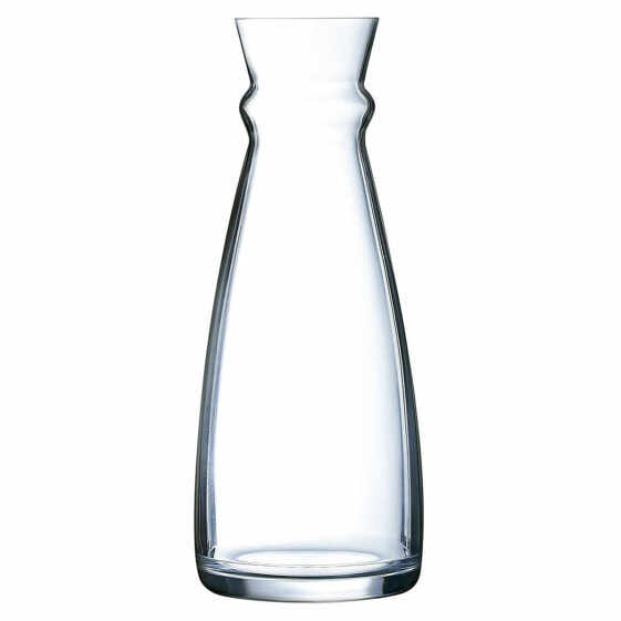 бутылка Arcoroc Fluid Широкий Прозрачный Cтекло (1L)