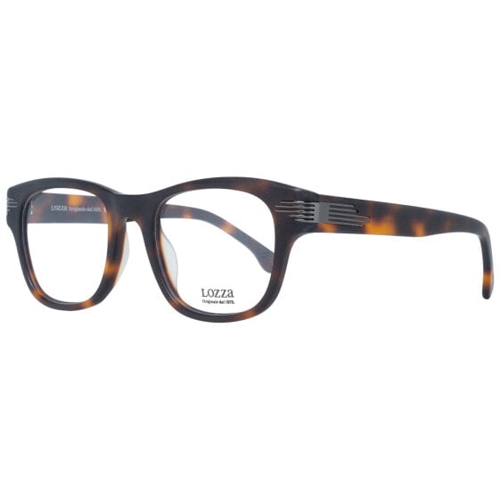 Оправы Lozza Brille VL4105 9AJM 50 Unisex коричневые