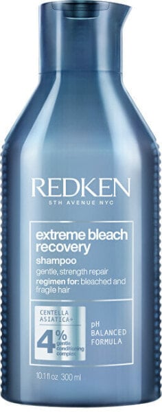 Redken Extreme Bleach Recovery Shampoo Восстанавливающий шампунь для осветленных и поврежденных волос