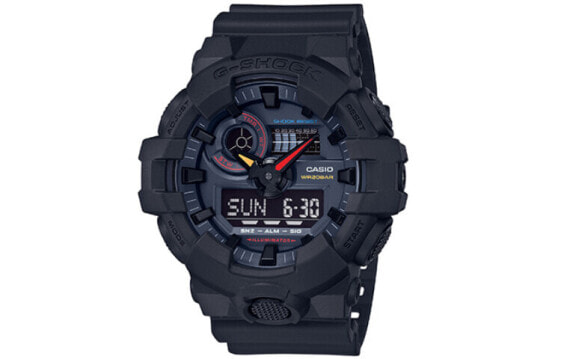 Часы CASIO G-SHOCK GA-700BMC-1A