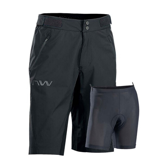 NORTHWAVE Edge Shorts With Chamois